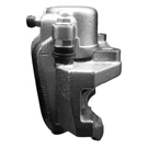 2007 Mitsubishi Raider Brake Caliper 5